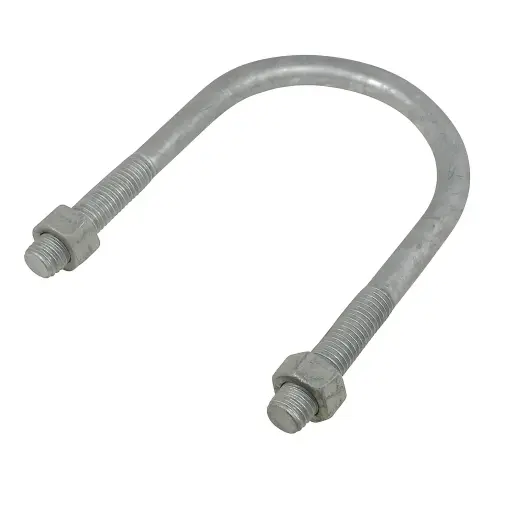 M12 x 6NB U-Bolt