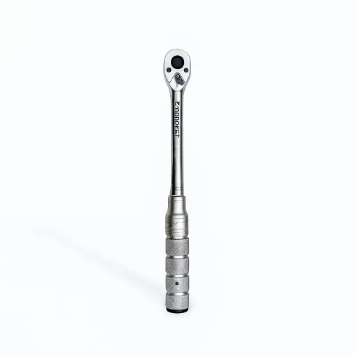 [KTZB-25] 1/4" Adjustable Drive Torque Wrench - 5 to 25Nm (D)