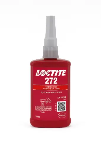 Loctite 272 High Temp High Strength Threadlocker 50ml