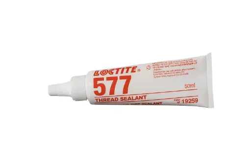 Loctite 577 High Pressure Fast Cure Thread Sealant 50ml