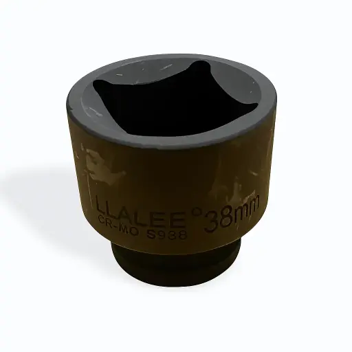 3/4" Drive Square Socket 38mm (D)