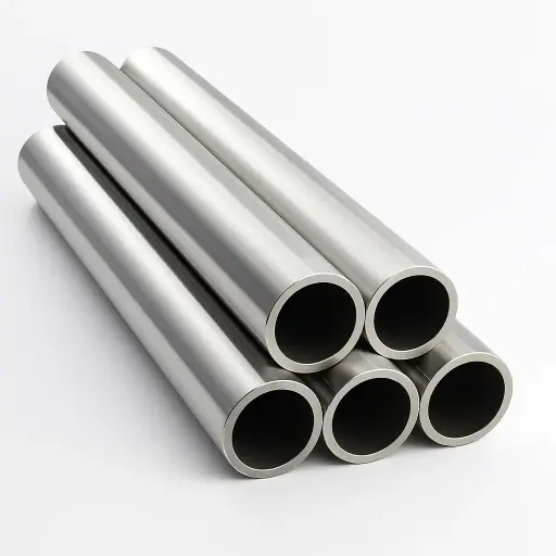 Monel 400 UNS N04400 Tube 12.7mm OD x 1.24 wt x 3000mm Long