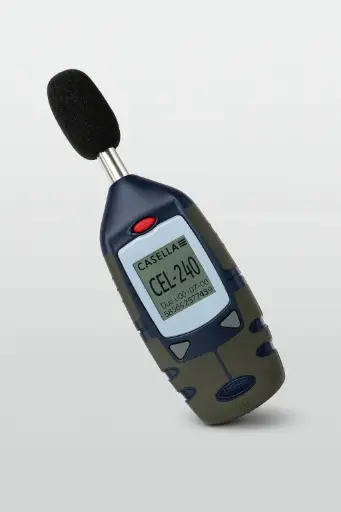 [CEL-240] Casella CEL- 240 Sound Level Meter