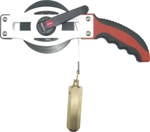 [65184] TANK DIPPING TAPE BIMAT 30 M/ 13 MM (BLACK TAPE) 