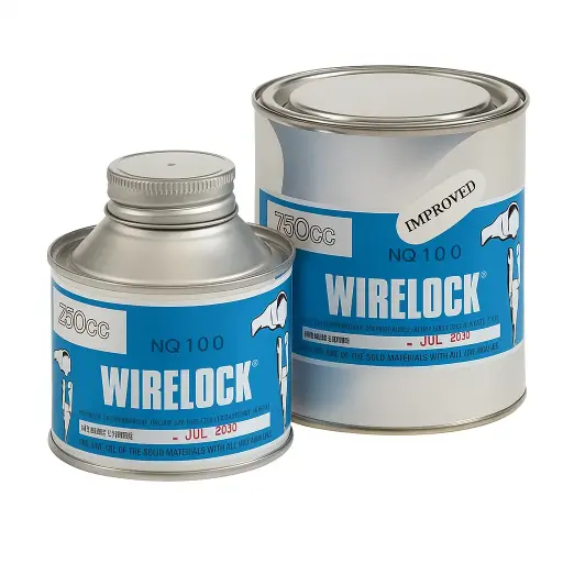 [WRESIN_1000] WIRELOCK Resin 1000cc
