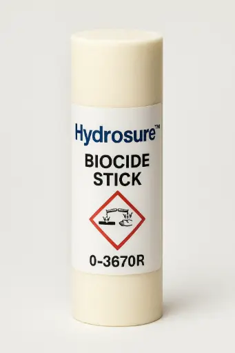 Hydrosure Biocide Stick - Unwrapped (Box of 12)