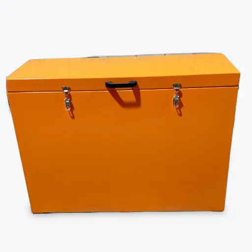 Aluminium Fluorescent Lamp Storage Box 500 x 880 x 1250 mm