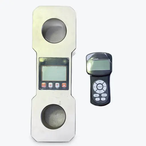 20Te Load Cell with Remote Readout