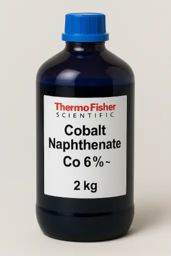 Cobalt naphthenate, CO 6% ~ 2 kg