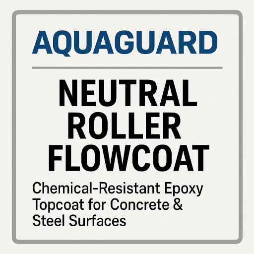 Aquaguard Neutral Roller Flowcoat 20 kg