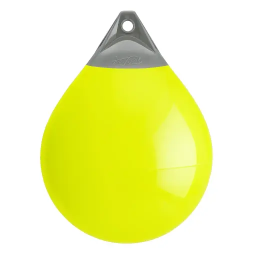 Polyform A4 Buoy Yellow 550X710