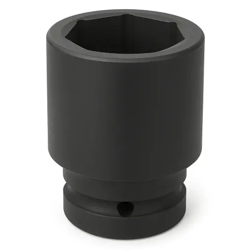 1" drive impact socket for 2-3/4" nut size