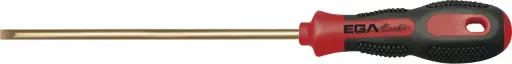 [71589] ELECTRICIAN SCREWDRIVER 4 X 100 NON SPARKING Al-Bron