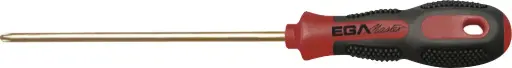 [71597] PHILIPS SCREWDRIVER PH-3 NON SPARKING Cu-Be