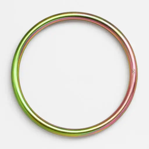 RTJ Gasket R47 Oval Ring – Soft Iron
