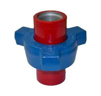 Fig 1502 Hammer Union 2" – Wing Nut
