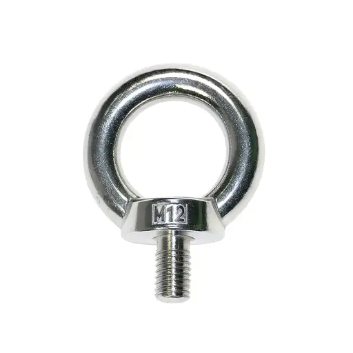 [721606] M6 Stainless Steel Eye Bolt DIN580