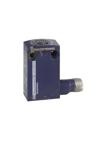Telemecanique ZCMD Series Limit Switch – 2NC Contacts, 2P, Zamak Zinc Alloy Housing, 50V AC, 3A Max
