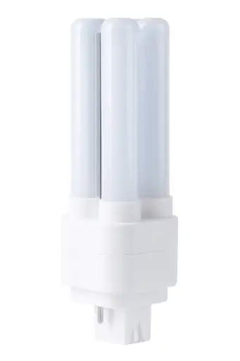 8W LED PL Lamp – G24 2-Pin, CCT Selectable (ANLVBLPL-8W-CCT)