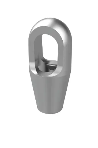 GN S01 Closed Spelter Socket (CSS)