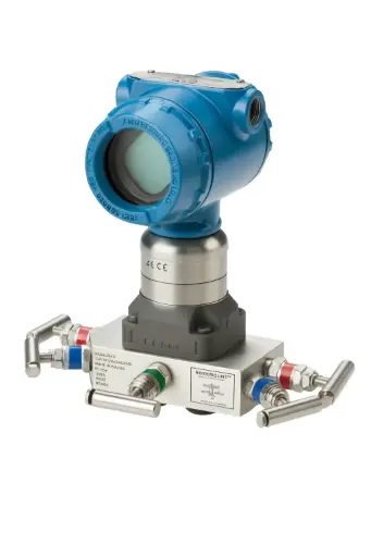 Rosemount 3051S Scalable Pressure Transmitter