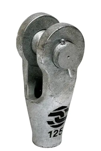 AqualLine Open Spelter Socket (OSS)