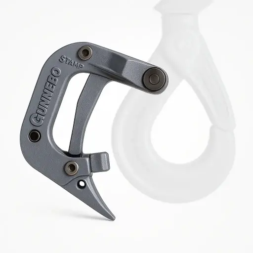 Gunnebo WRIN STR Safety Handle