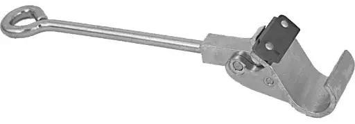 [J001] BAND-IT Junior Adapter - Use with C001 for JS Pre-formed Clamps