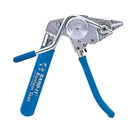 [C075] BAND-IT Bantam Tool for Light Duty Banding
