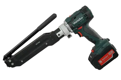 BAND-IT Cordless Ultra-Lok Tool for all Ultra-Lok clams