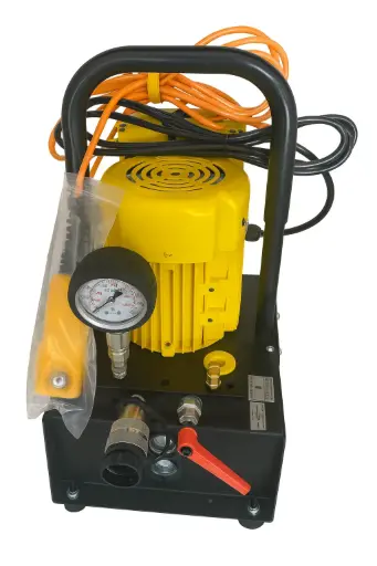 [KHE-3SM] Electric Hydraulic Pump, Double Acting