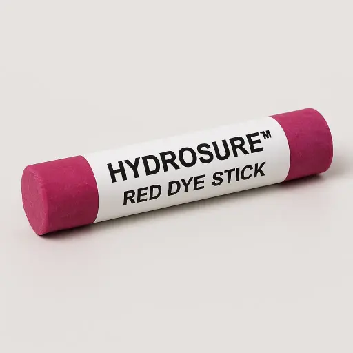 [HSUR20296A] Hydrosure Red Dye Stick