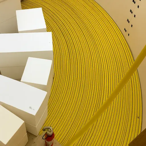 High Density EPS Foam Block | Seafastening | Umbilical Packing