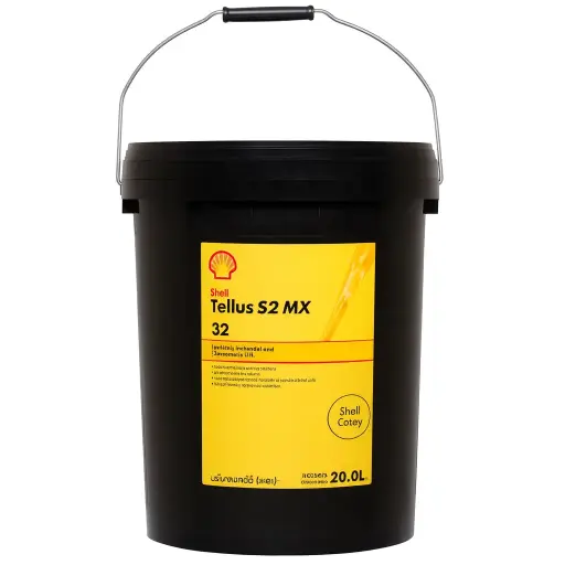 Shell Tellus S2 VX 22 - 20L