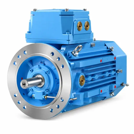 ABB M3JP 15kW Flameproof Motor