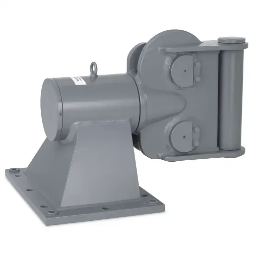 360° Swivel Fairlead for 38–40mm Wire Rope | Offshore-Grade