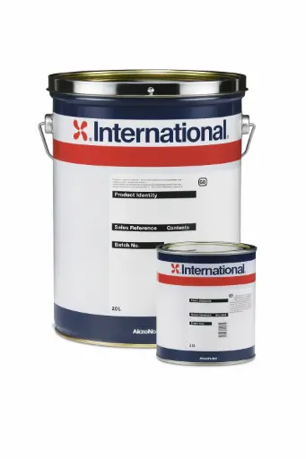 International Interzone 954 Base Light Kit 5L – EAA934 / B5L (Tint: N35 Light Grey)