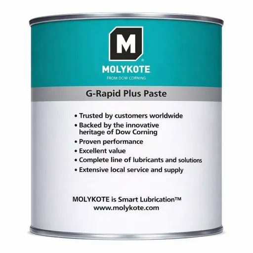 Molykote G-Rapid Plus Fretting Paste - 5KG