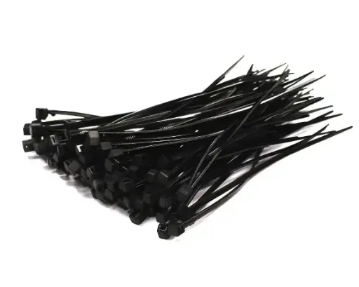  550mm x 7.6mm UV Nylon Ties Pk100