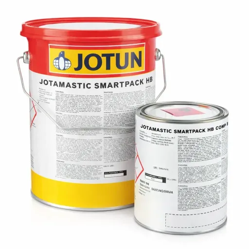 JOTAMASTIC SMARTPACK RED 10L