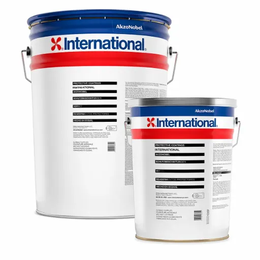 Interthane 990 Base Yellow Kit 5L – RAL1004 Golden Yellow (PHA150/A5L)