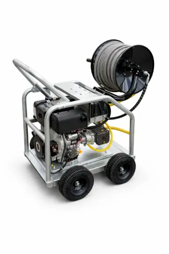 Diesel Pressure Cleaner