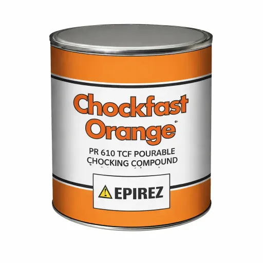 Chocking Compound Pourable 3.4KG