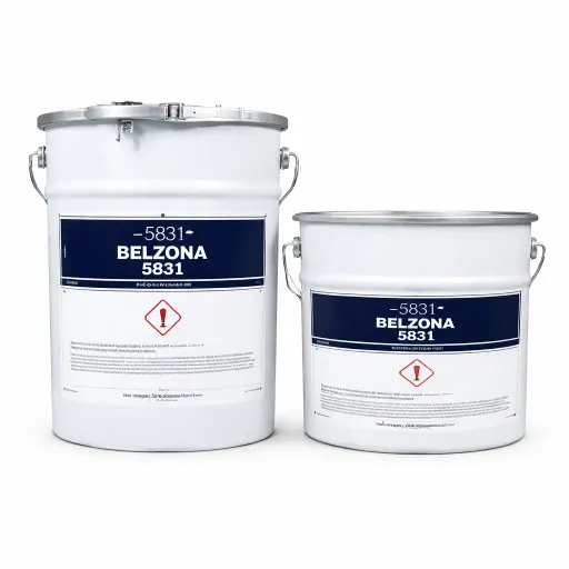 Belzona 5831 ST-Barrier - 4L Cream