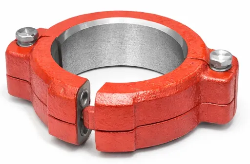 Fig 50 Hammer Union 5" Split Nut (Aftermarket)