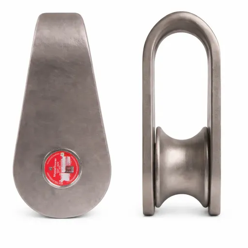 90T Mandal Shackle c/w Cert