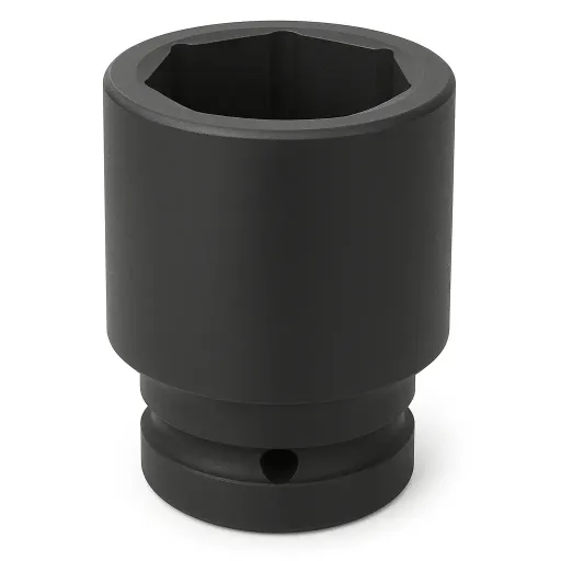 Impact Socket Deep 46mm X 1-1/2"" Drive