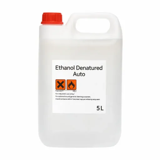 Ethanol Denatured Auto - 5L
