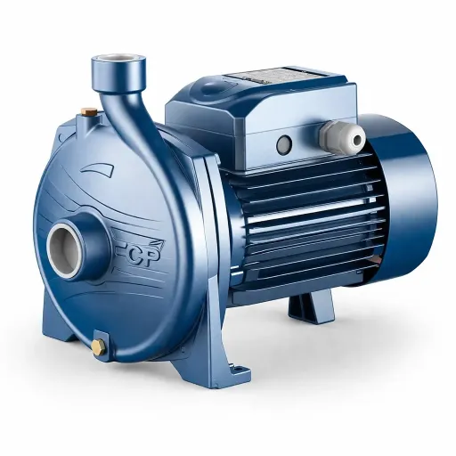 Pedrollo CPm158 1HP (0.75kW) Single Phase Centrifugal Pump