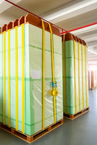 High Density EPS Foam Sheet – 50kg/m³ Expanded Polystyrene, 410kPa Compressive Strength